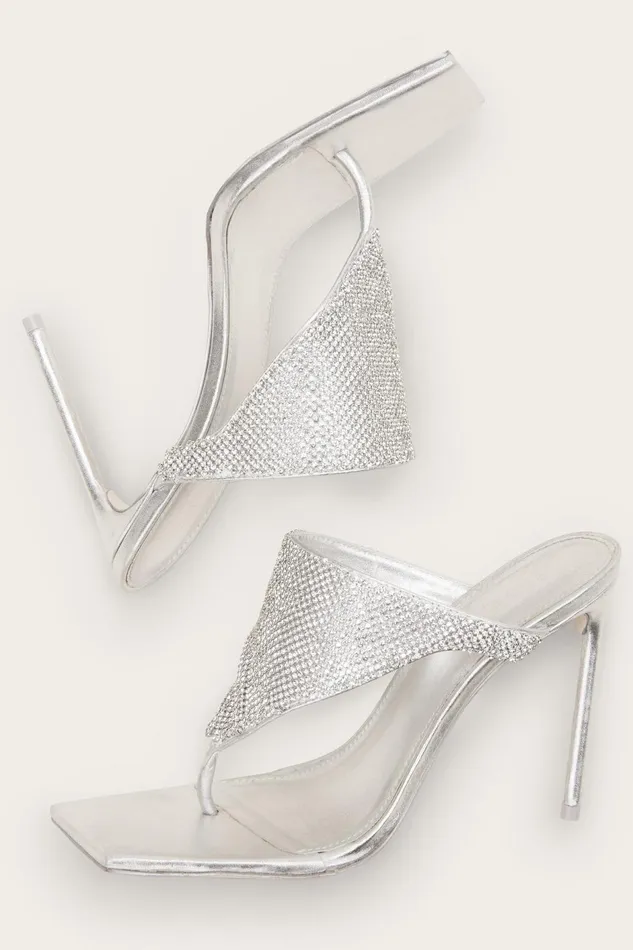Cult Gaia Audrey Sandal Clear Women Sandals Cult Gaia Audrey Sandal Clear Women Sandals