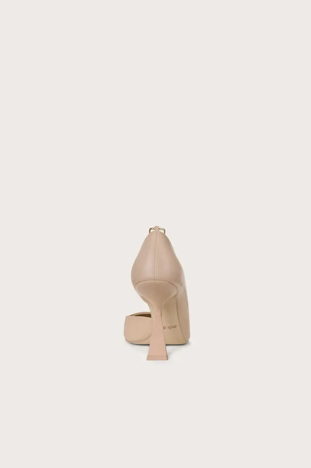 Cult Gaia Dionne Pump Nude Women Evening