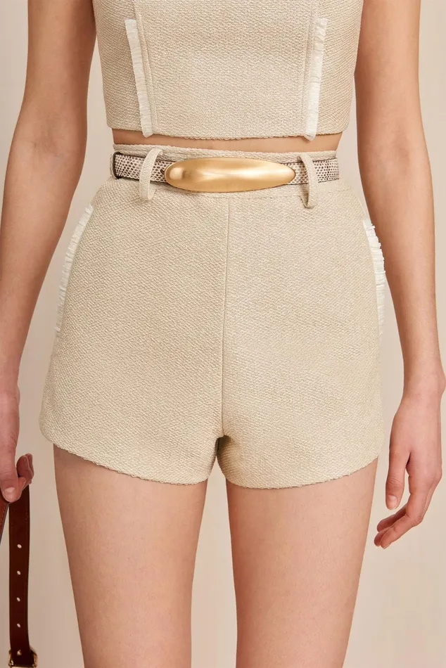Cult Gaia Ishani Short Women Bottoms