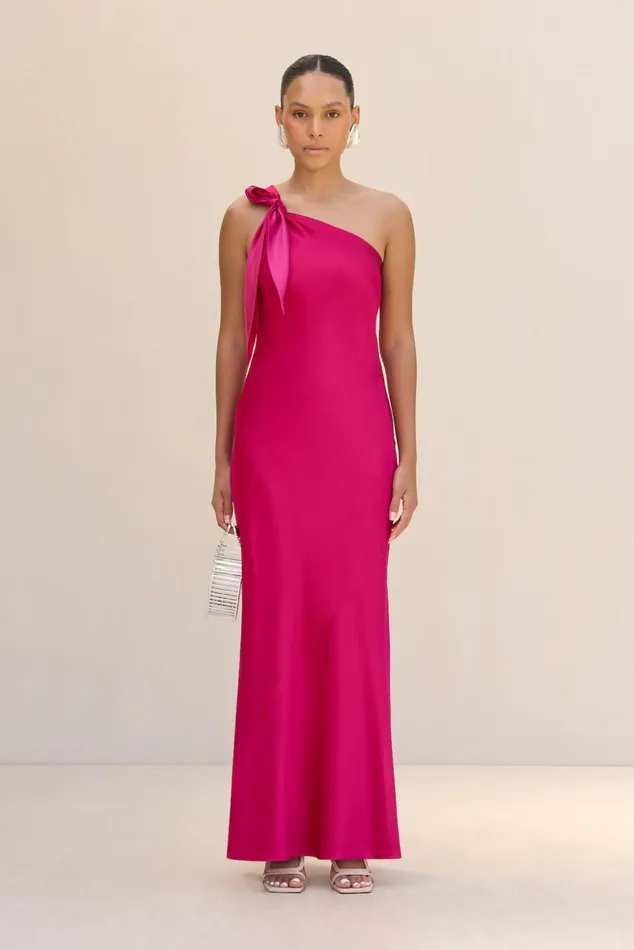 Cult Gaia Kamila Gown Bloom Women Dresses