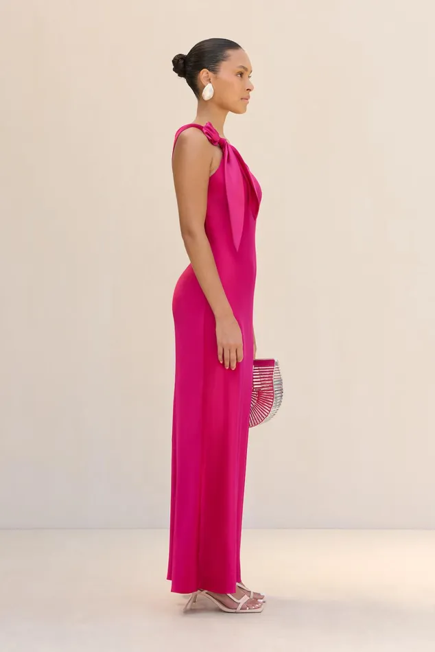 Cult Gaia Kamila Gown Bloom Women Dresses