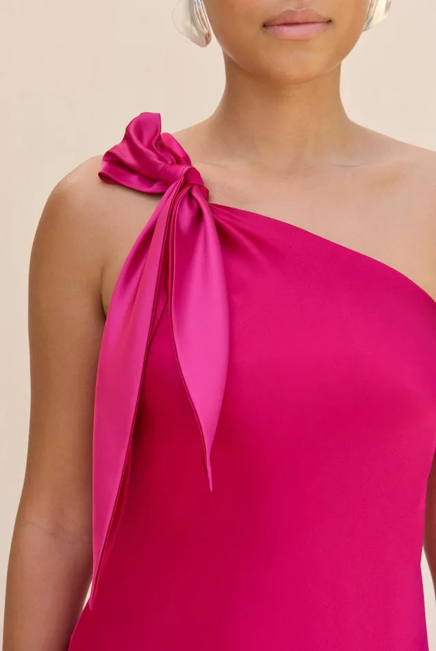 Cult Gaia Kamila Gown Bloom Women Dresses