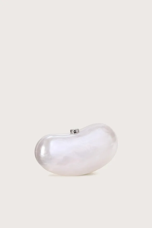 Cult Gaia Tallulah Wristlet Pearl Women Mini Bags Cult Gaia Tallulah Wristlet Pearl Women Mini Bags