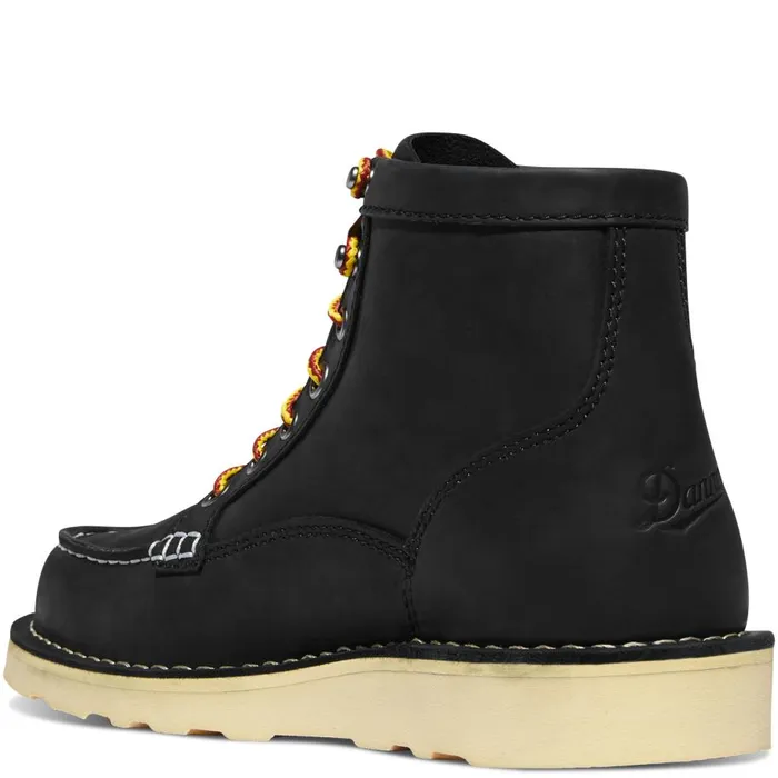 Danner Boots Bull Run Moc Toe 6034 Black 8211 MenWomen