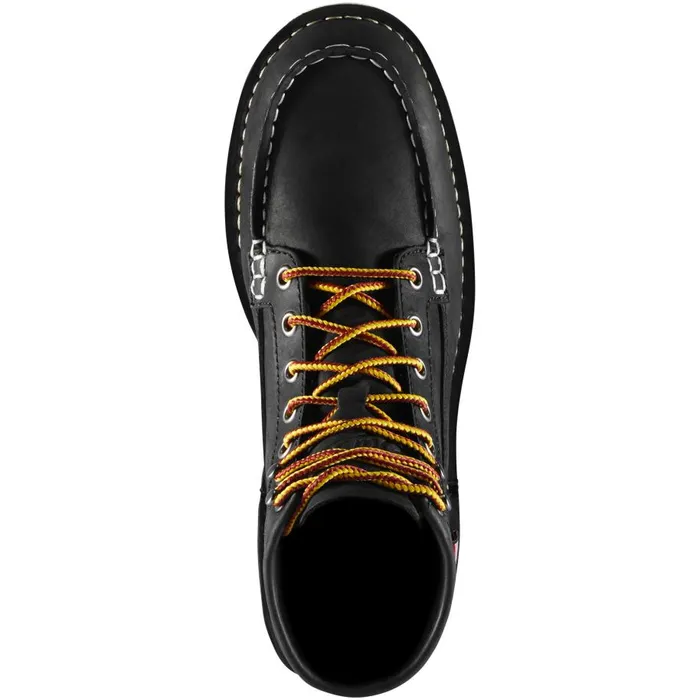 Danner Boots Bull Run Moc Toe 6034 Black 8211 MenWomen