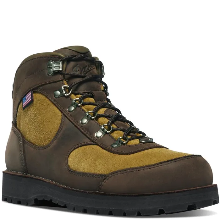 Danner Boots Cascade Crest Turkish Coffeemoss Green 8211 MenWomen