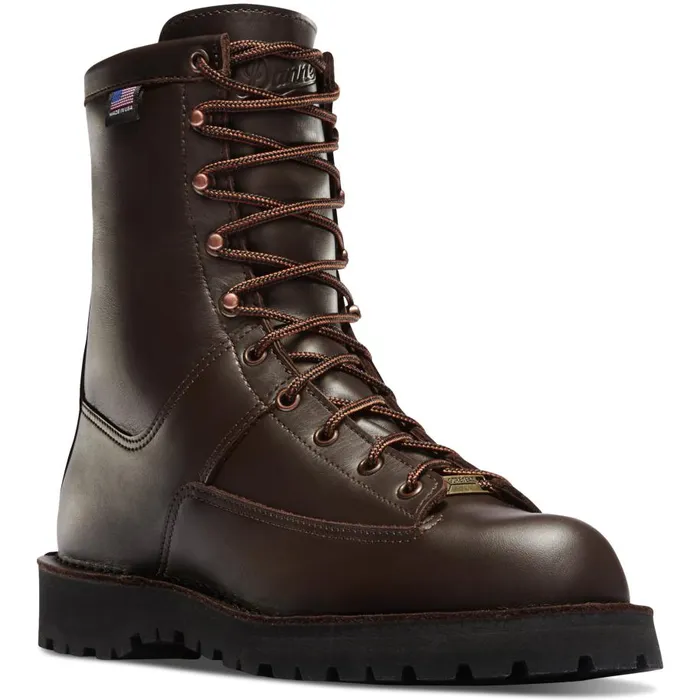 Danner Boots Hood Winter Light 8034 Brown Insulated 200g 8211 MenWomen