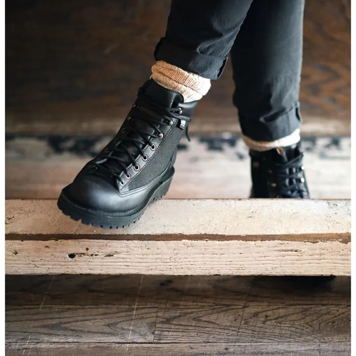 Danner Boots Light Black 8211 MenWomen
