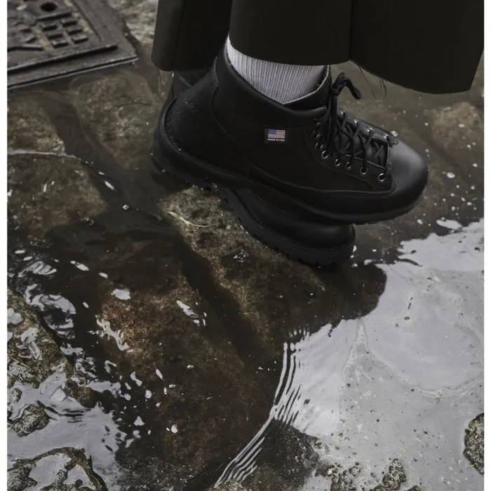 Danner Boots Light Black 8211 MenWomen