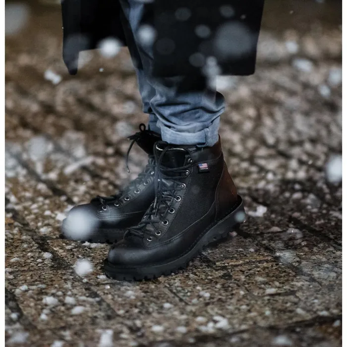 Danner Boots Light Black 8211 MenWomen