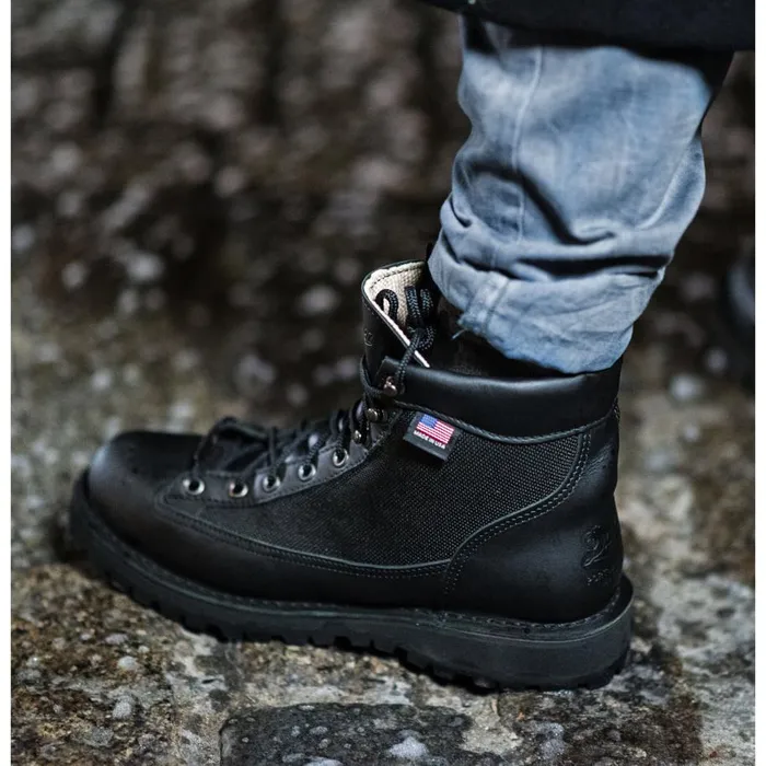 Danner Boots Light Black 8211 MenWomen