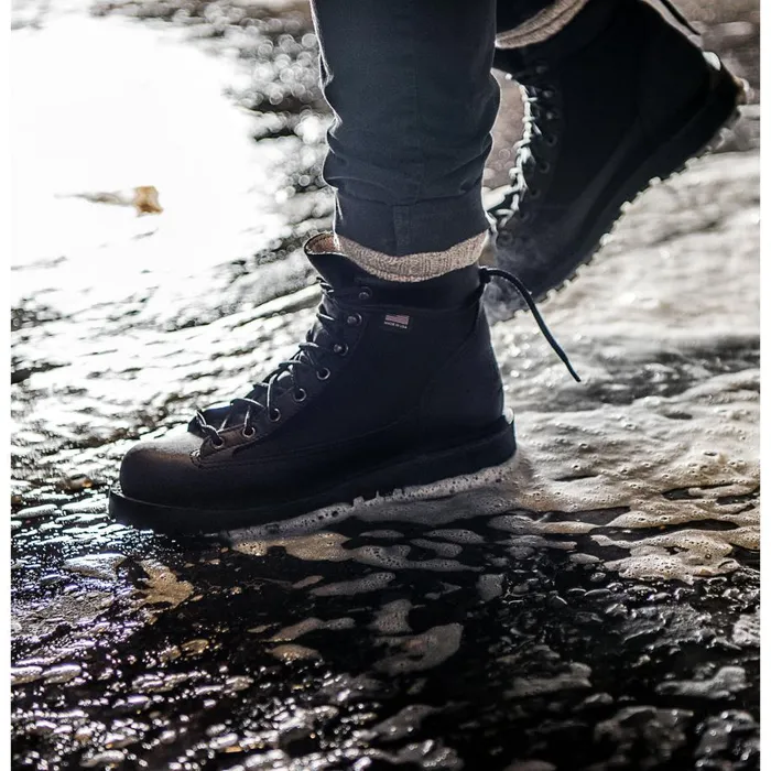 Danner Boots Light Black 8211 MenWomen