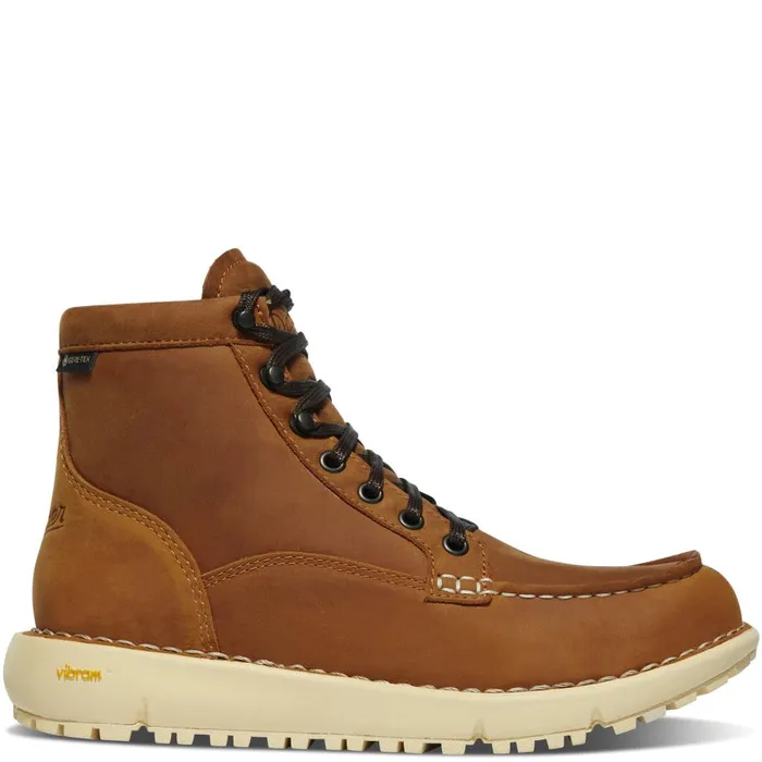 Danner Boots Logger Moc 917 GTX Roasted Pecan 8211 MenWomen