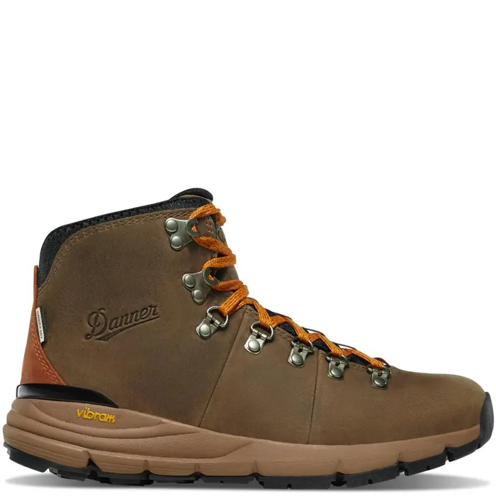 Danner Boots Mountain 600 Chocolate Chipgolden Oak 8211 MenWomen