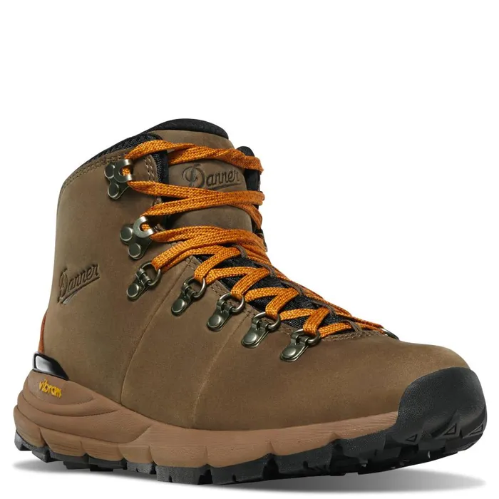 Danner Boots Mountain 600 Chocolate Chipgolden Oak 8211 MenWomen