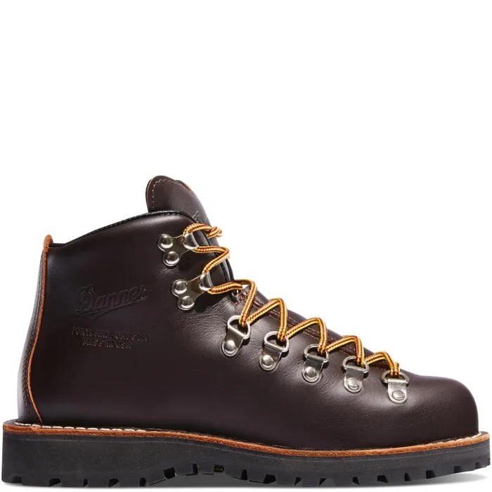 Danner Boots Mountain Light Brown 8211 Goretex 8211 MenWomen