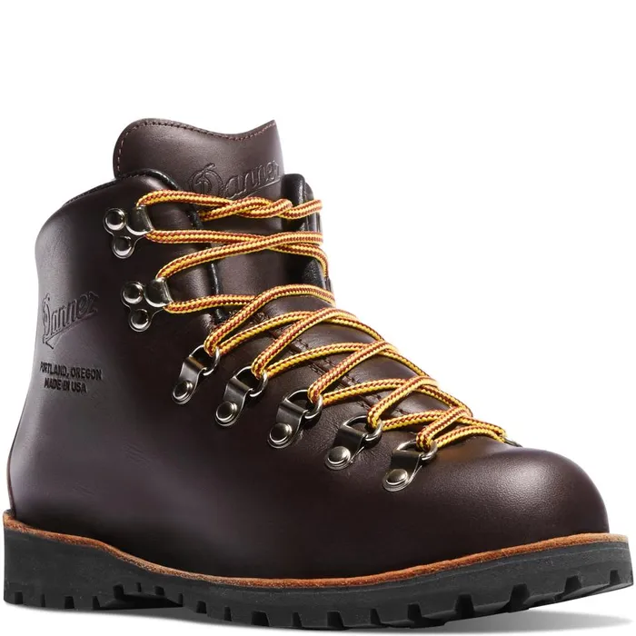 Danner Boots Mountain Light Brown 8211 Goretex 8211 MenWomen