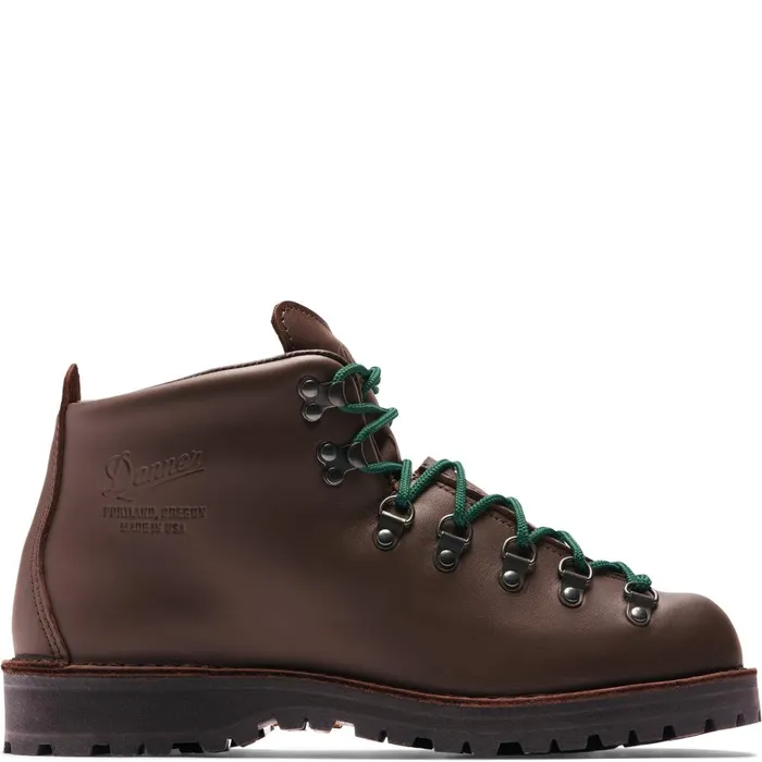 Danner Boots Mountain Light II Brown 8211 Goretex 8211 MenWomen