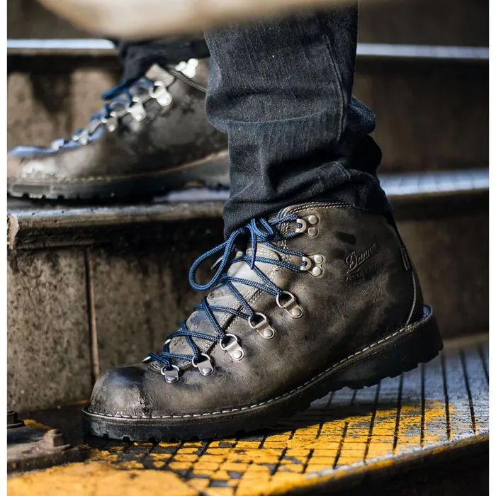 Danner Boots Mountain Pass Gunmetal 8211 MenWomen