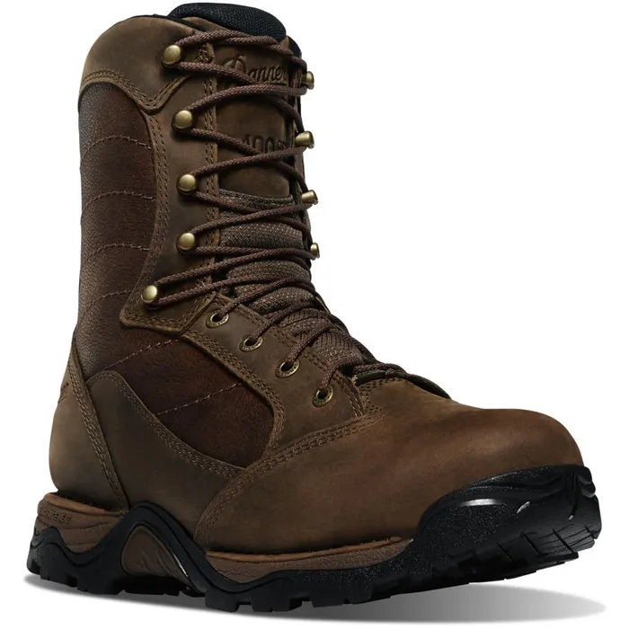 Danner Boots Pronghorn Brown Allleather Insulated 400g 8211 MenWomen