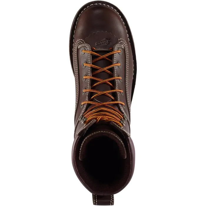 Danner Boots Quarry USA Brown Alloy Toe 8211 MenWomen