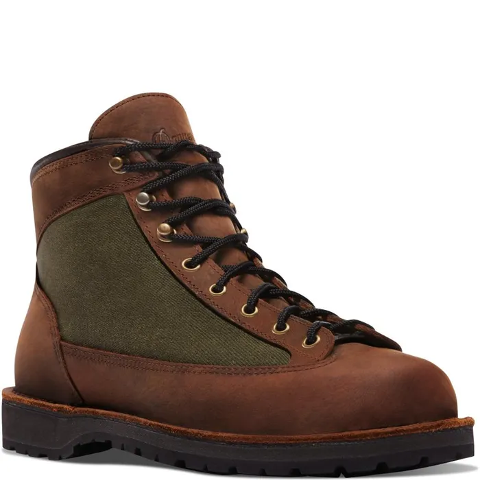 Danner Boots Ridge Dark Brownforest Green 8211 MenWomen