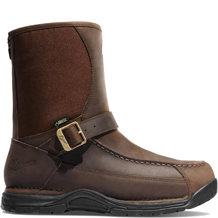 Danner Boots Sharptail Rear Zip 10034 Dark Brown 8211 MenWomen