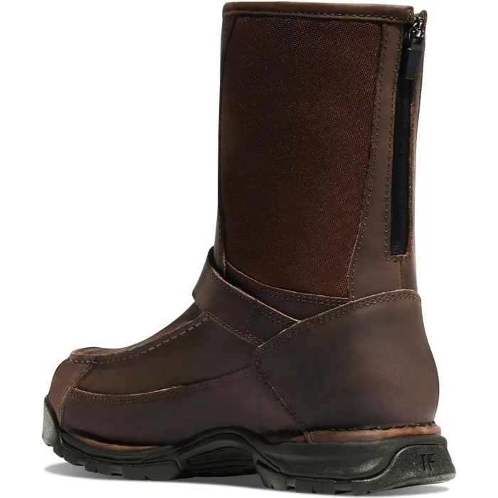 Danner Boots Sharptail Rear Zip 10034 Dark Brown 8211 MenWomen