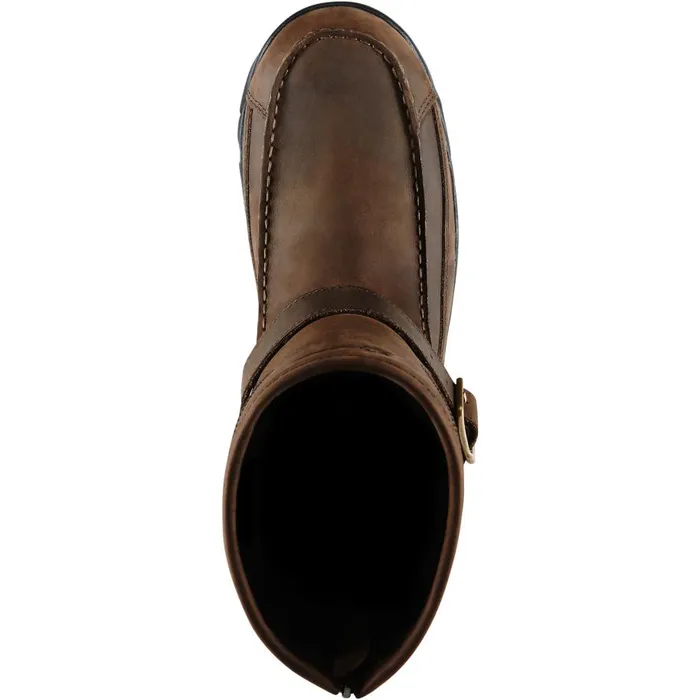 Danner Boots Sharptail Rear Zip 10034 Dark Brown 8211 MenWomen