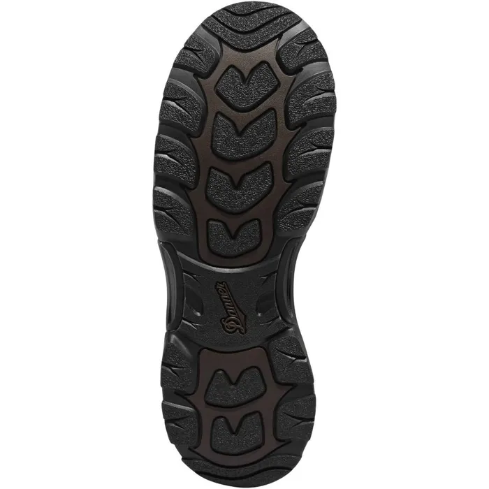 Danner Boots Sharptail Rear Zip 10034 Dark Brown 8211 MenWomen