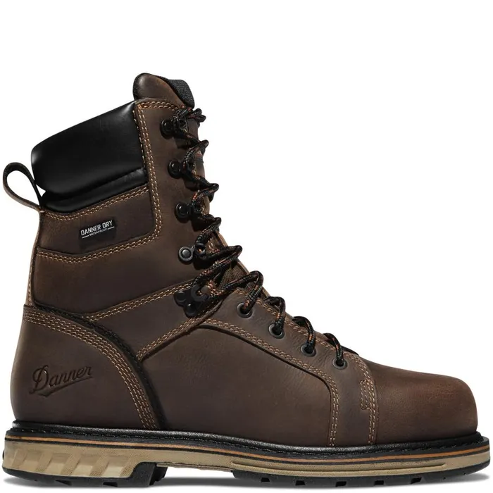 Danner Boots Steel Yard 8034 Steel Toe 8211 MenWomen