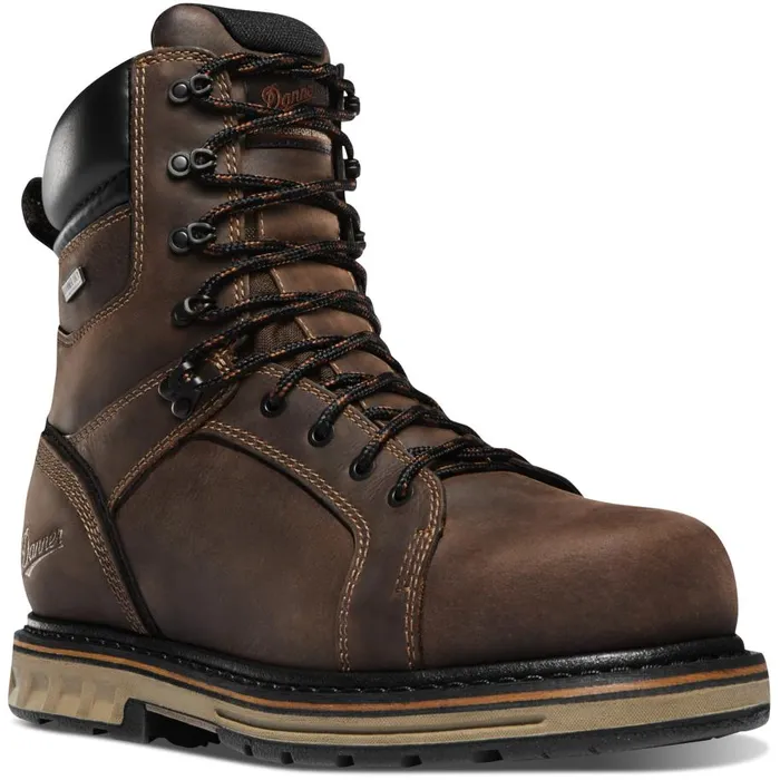Danner Boots Steel Yard 8034 Steel Toe 8211 MenWomen