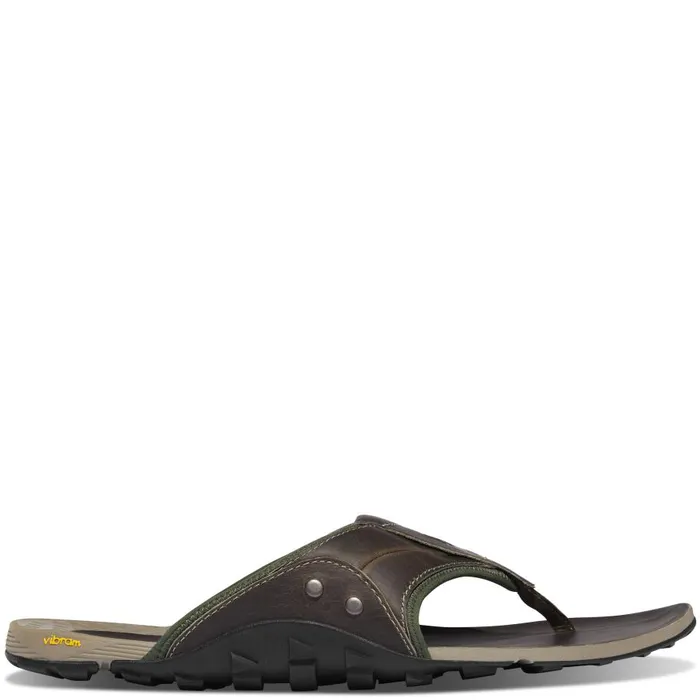 Danner Sandals and Water Shoes Lost Coast Sandal Graykombu Green 8211 MenWomen