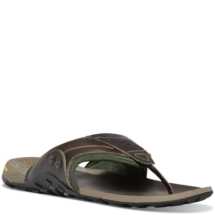 Danner Sandals and Water Shoes Lost Coast Sandal Graykombu Green 8211 MenWomen