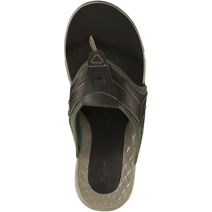 Danner Sandals and Water Shoes Lost Coast Sandal Graykombu Green 8211 MenWomen