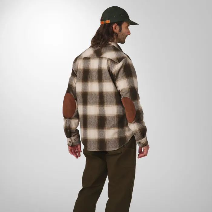 Danner Shirts and Tees Cedar Mill Cotton Flannel Shirt Earth Plaid 8211 MenWomen