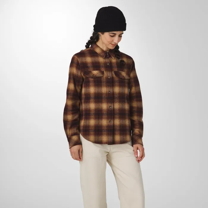 Danner Shirts and Tees Sauvie Cotton Flannel Shirt Espresso Plaid 8211 MenWomen Danner Shirts and Tees Sauvie Cotton Flannel Shirt Espresso Plaid 8211 MenWomen
