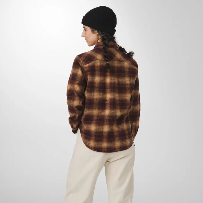 Danner Shirts and Tees Sauvie Cotton Flannel Shirt Espresso Plaid 8211 MenWomen
