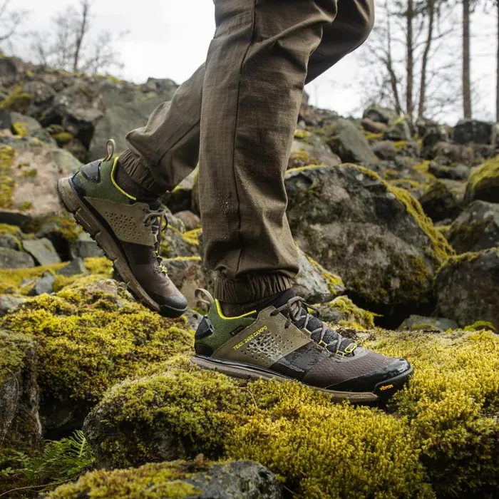 Danner Shoes Trail 2650 Campo GTX Brownmeadow Green 8211 MenWomen