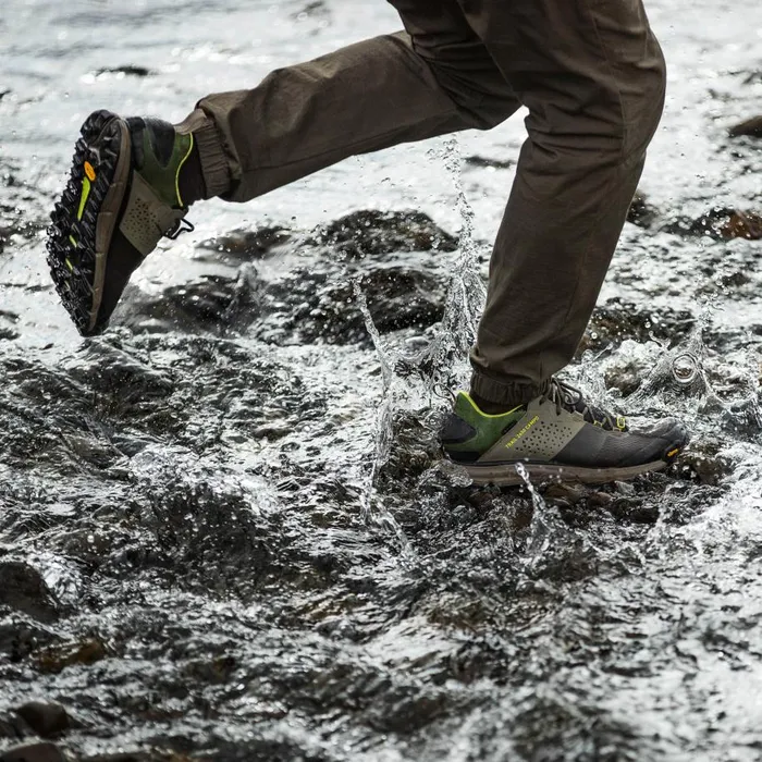 Danner Shoes Trail 2650 Campo GTX Brownmeadow Green 8211 MenWomen