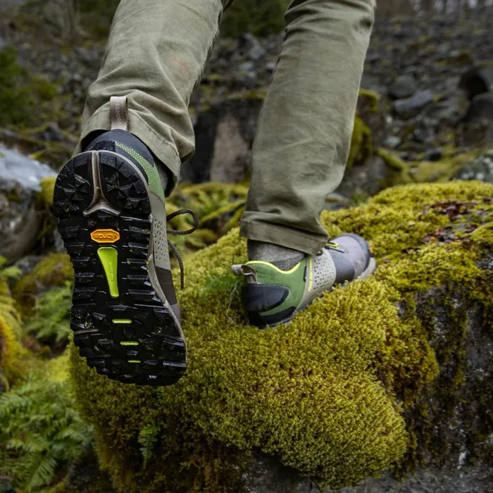 Danner Shoes Trail 2650 Campo GTX Brownmeadow Green 8211 MenWomen