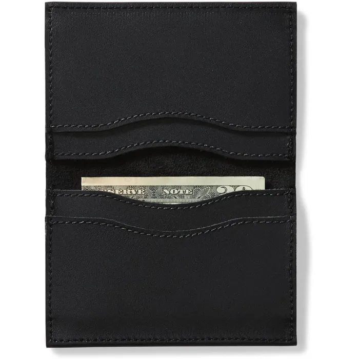 Danner Wallets Leather Wallet Black 8211 MenWomen
