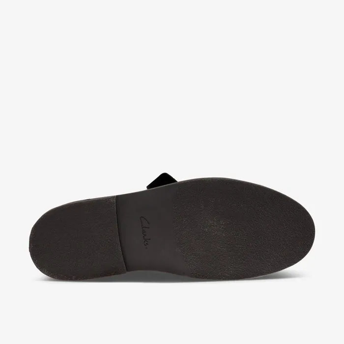 Desert Boot Evo Dark Brown Suede Men Clarks Casual Dress Shoes