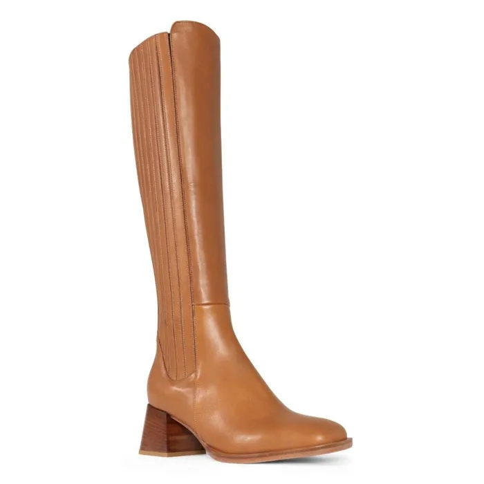 Donald Pliner Boot GANA Cognac 8211 Women