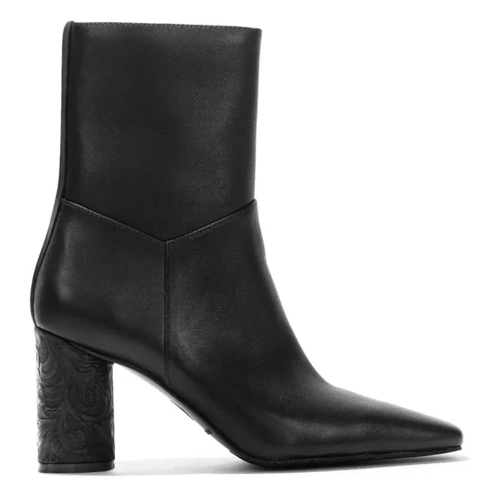 Donald Pliner Boot HINDA Black 8211 Women