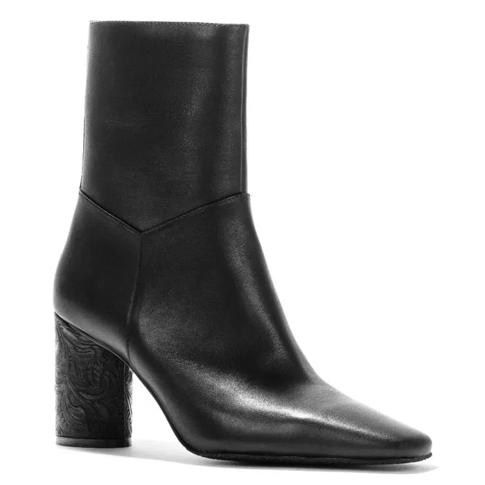 Donald Pliner Boot HINDA Black 8211 Women Donald Pliner Boot HINDA Black 8211 Women