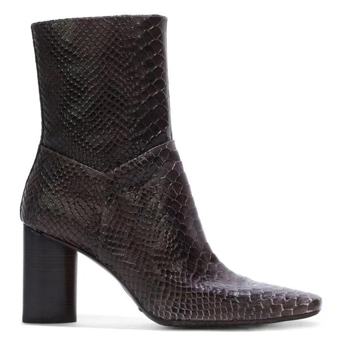 Donald Pliner Boot HINDA Dark Brown 8211 Women