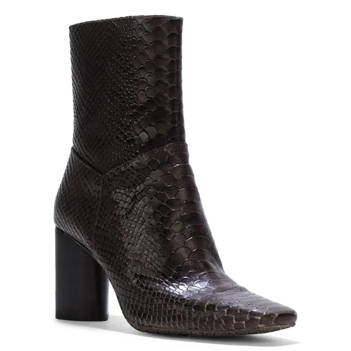 Donald Pliner Boot HINDA Dark Brown 8211 Women Donald Pliner Boot HINDA Dark Brown 8211 Women