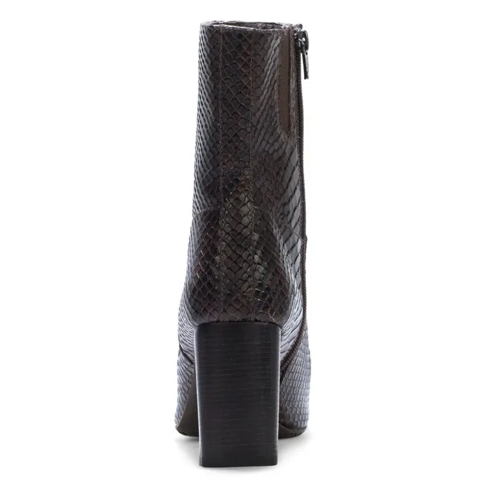 Donald Pliner Boot HINDA Dark Brown 8211 Women Donald Pliner Boot HINDA Dark Brown 8211 Women