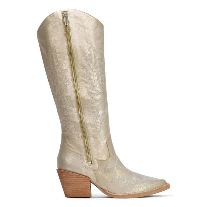 Donald Pliner Boot KAYTEE Pale Gold 8211 Women
